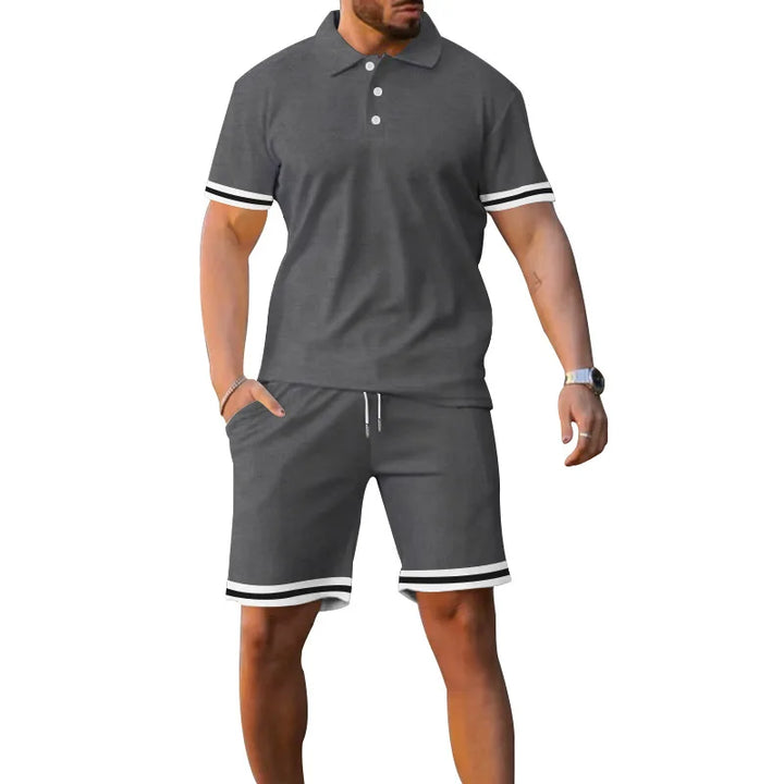 Elegant Polo Set