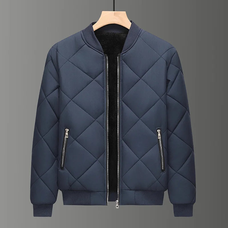 Elegant Bomber Jacket