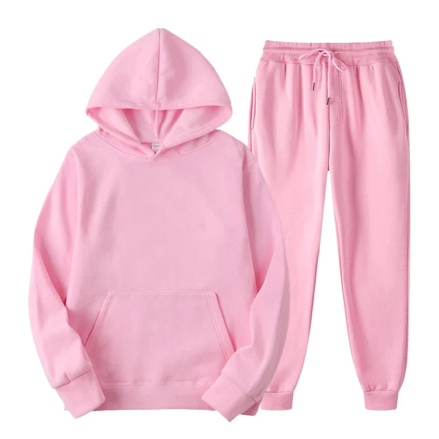 Elegant Men's Tracksuit