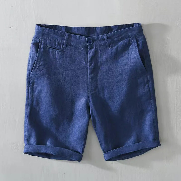 Elegant Linen Short