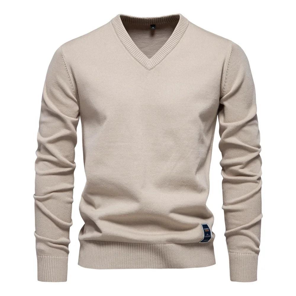 Elegant Knit Sweater