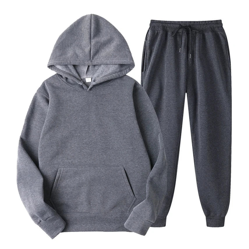 Elegant Men's Tracksuit