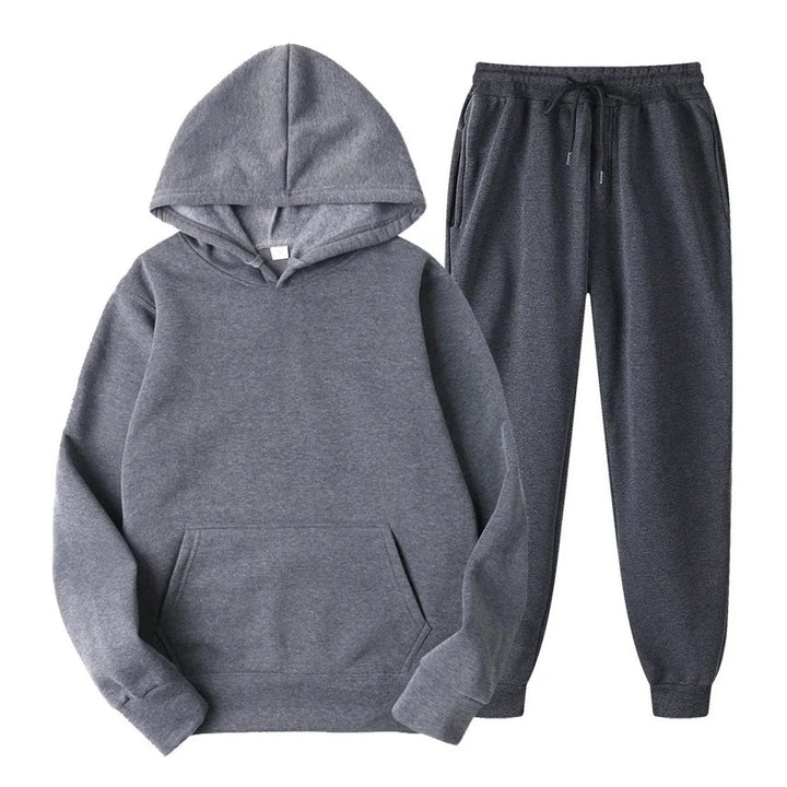 Elegant Men's Tracksuit