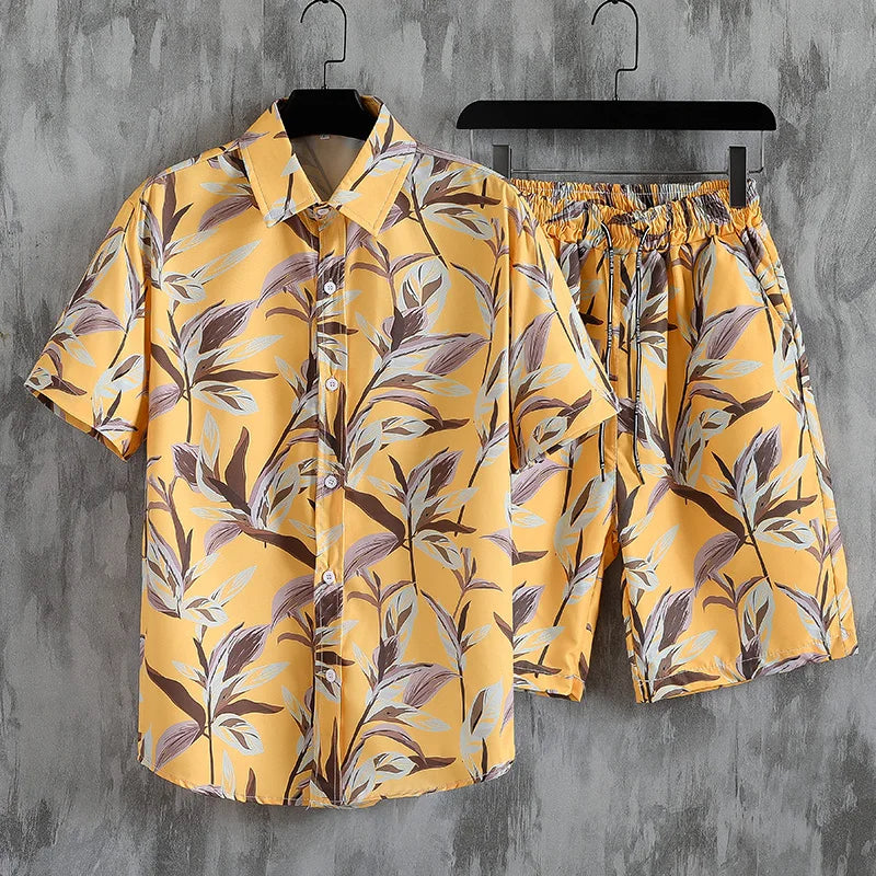 Elegant Summer Beach Set