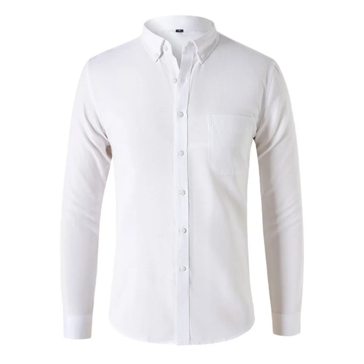 Elegant Oxford Shirt