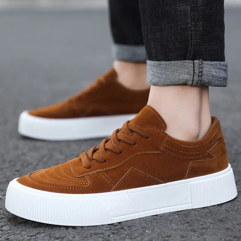 Casual Suede Shoes