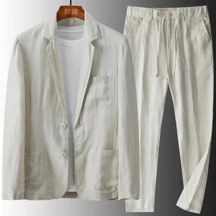 Premium Linen Set