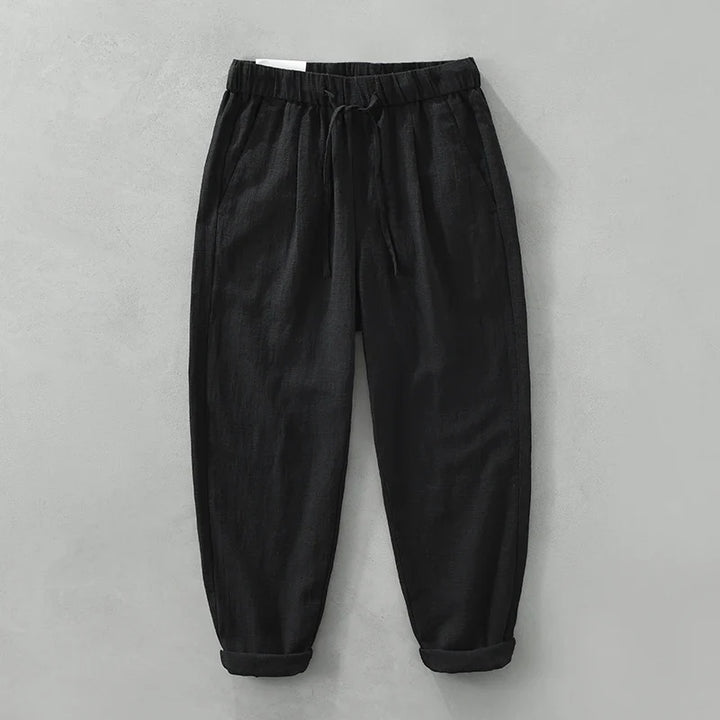 Casual Linen Pants