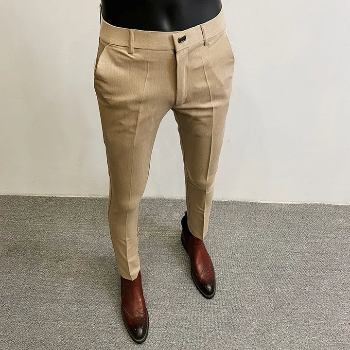 Elegant Business Casual Pants