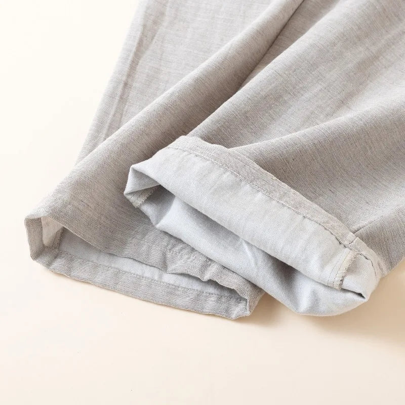 Lightweight Linen Set
