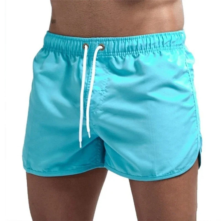 Elegant Men's Swim Shorts