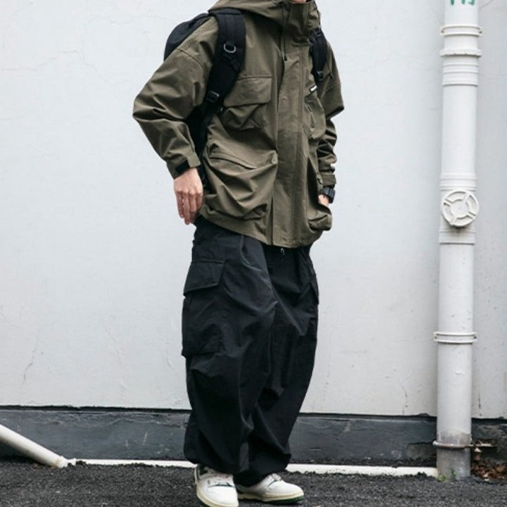 Windbreacker Jacket