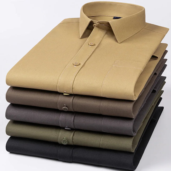 Givalli - Luxury Cotton Shirt