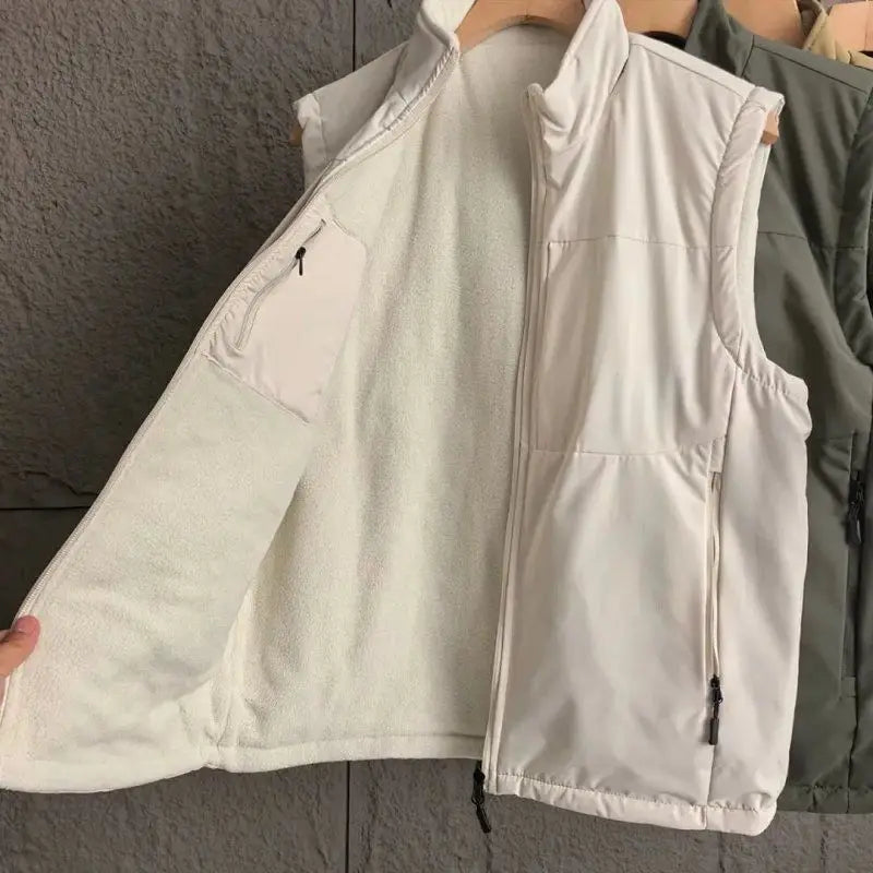 Elegant Men's Vest