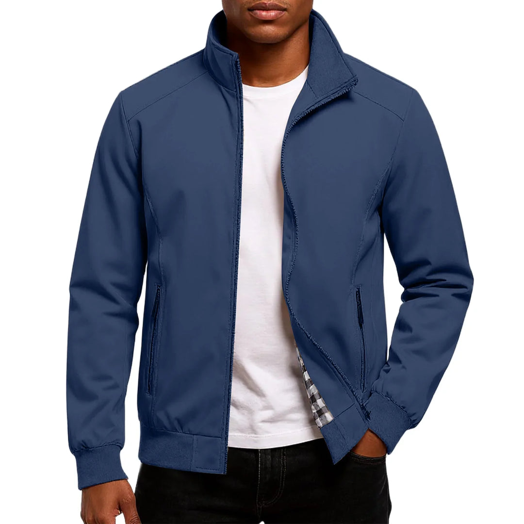 Casual Bomber Jacket