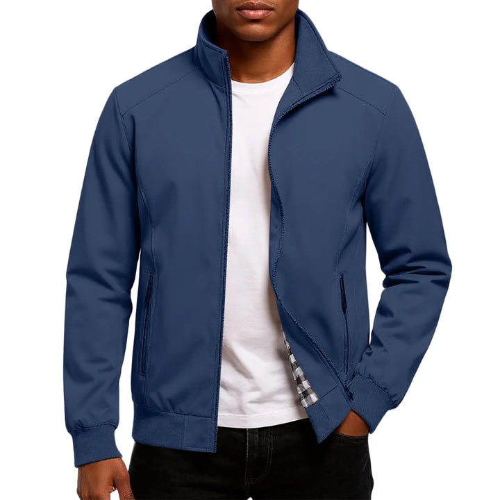 Casual Bomber Jacket