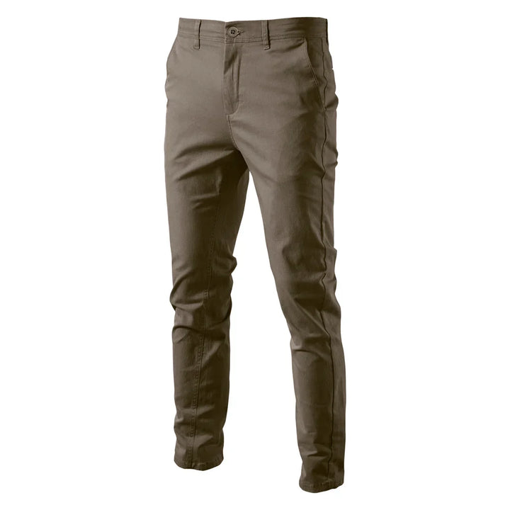 Casual Cotton Pants