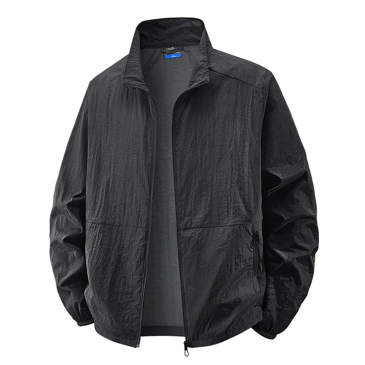 Elegant Sun Protection Jacket
