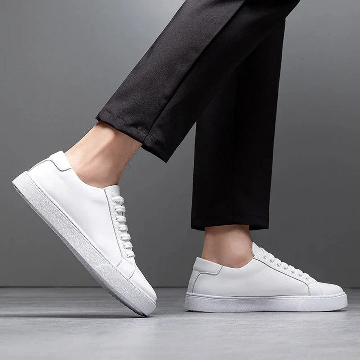 Saint -Tropez Leather Shoes