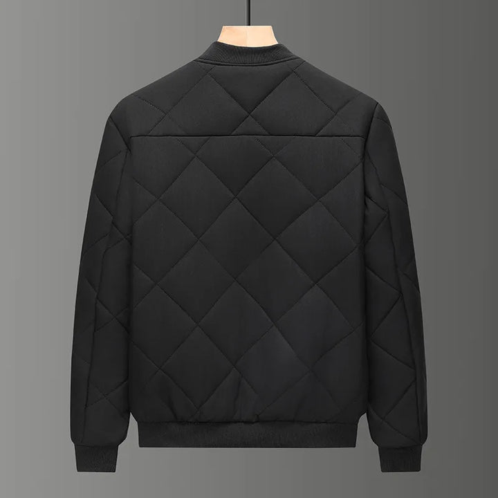 Elegant Bomber Jacket