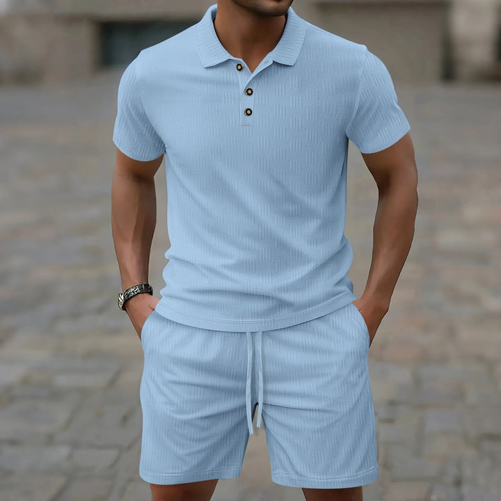 Summer Polo Set