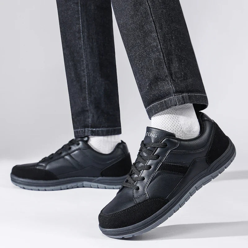Classic Leather Shoes