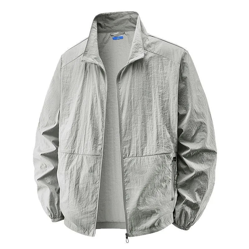 Elegant Sun Protection Jacket