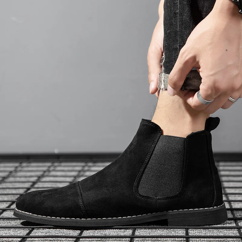 Elegant Ankle Boots