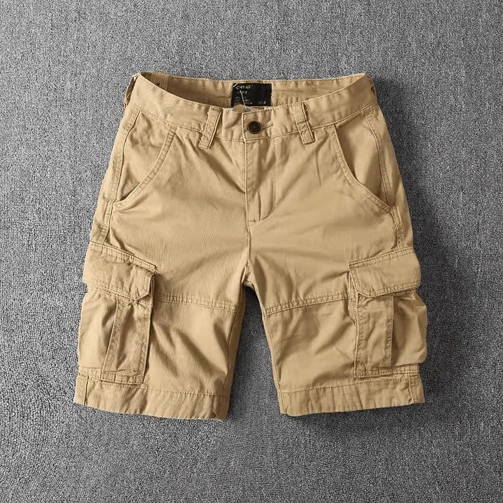 Elegant Cargo Shorts