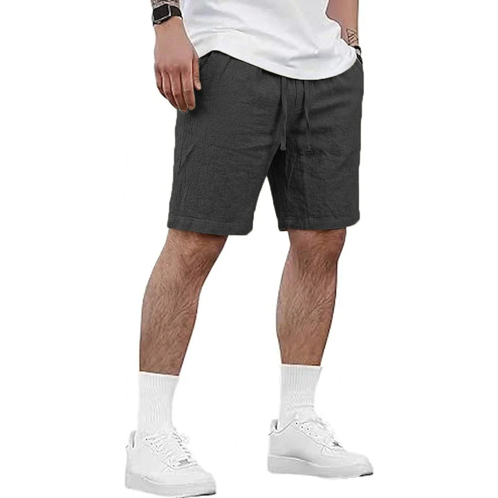 Linen Men's Shorts