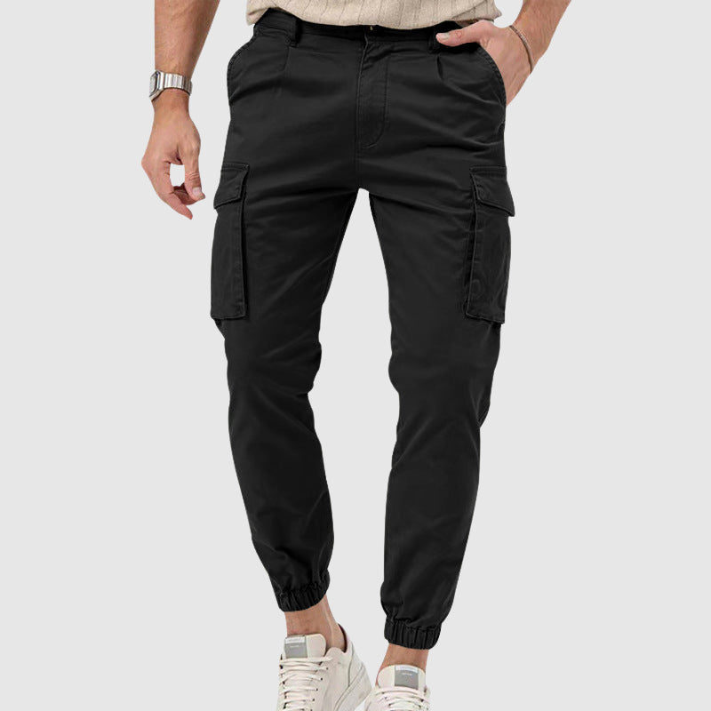 Elegant Cargo Pants