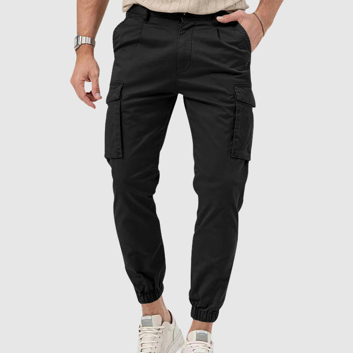 Elegant Cargo Pants