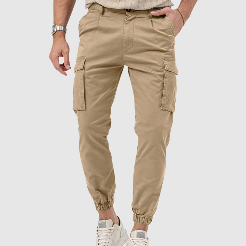 Elegant Cargo Pants
