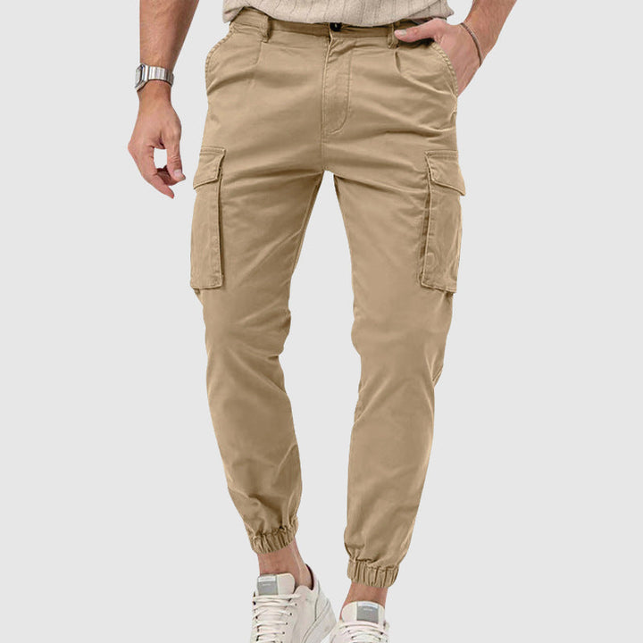 Elegant Cargo Pants