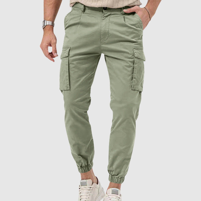 Elegant Cargo Pants