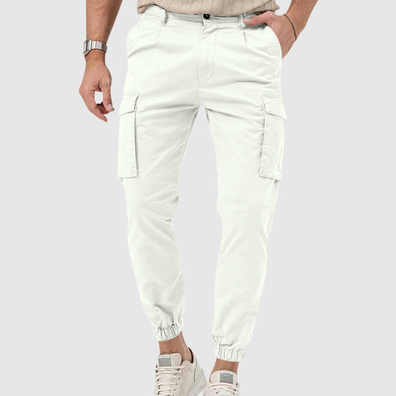 Elegant Cargo Pants