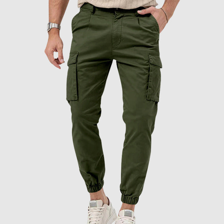 Elegant Cargo Pants