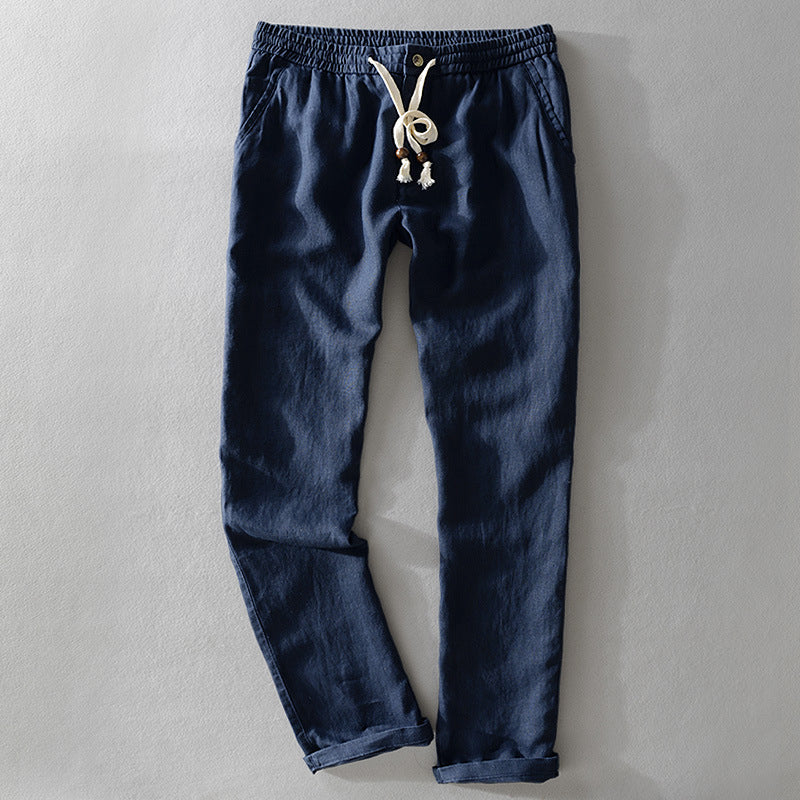Elegant Linen Pants
