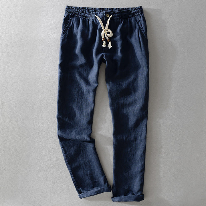 Elegant Linen Pants