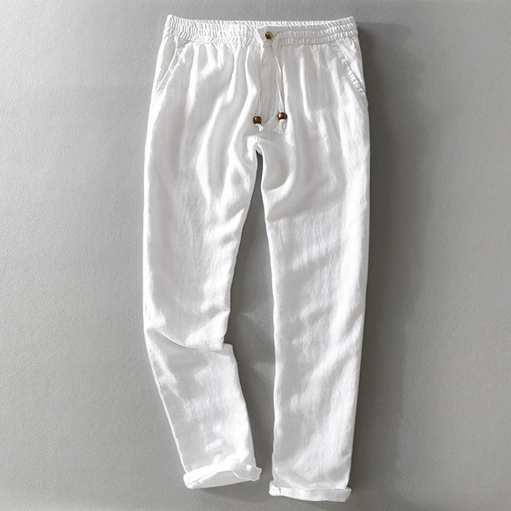 Elegant Linen Pants