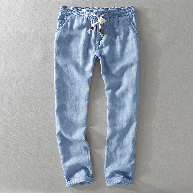 Elegant Linen Pants