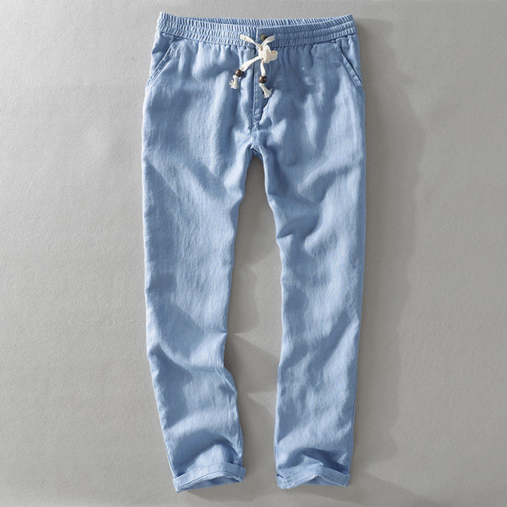 Elegant Linen Pants