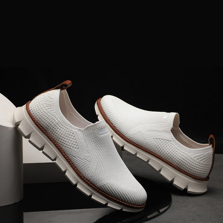 Mesh Slip - On Shoes