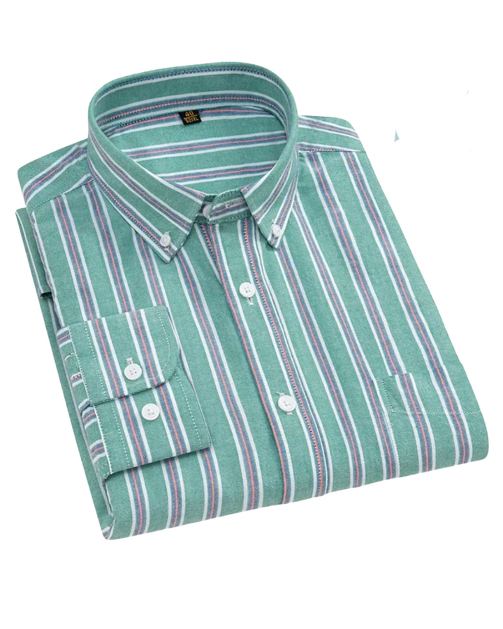 Givalli - Cotton Oxford Shirt