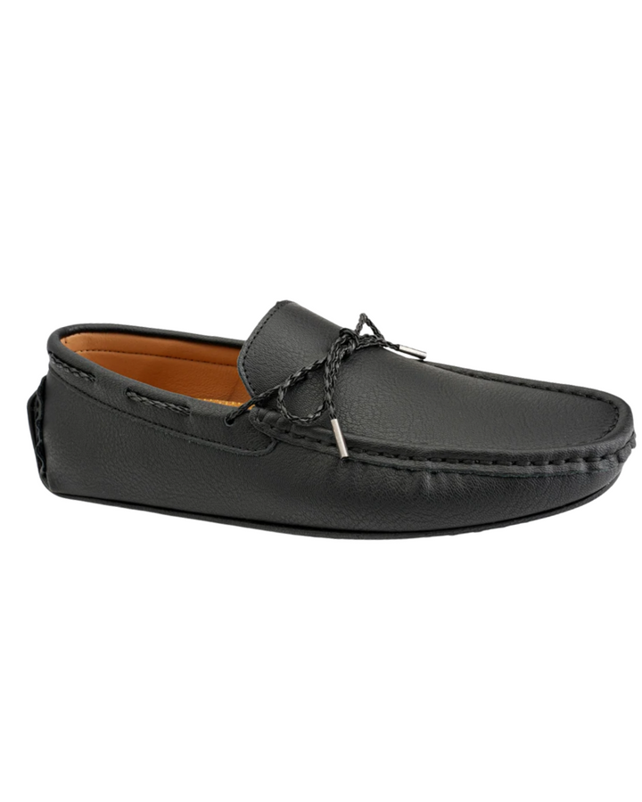 Handmade Suede Loafers