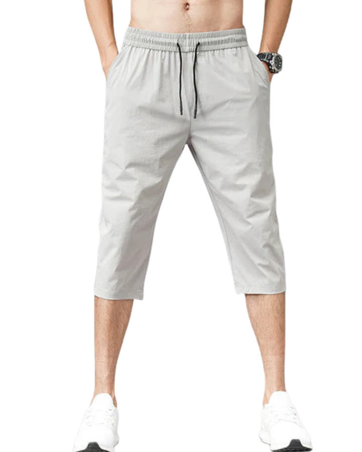 Elegant Long Shorts