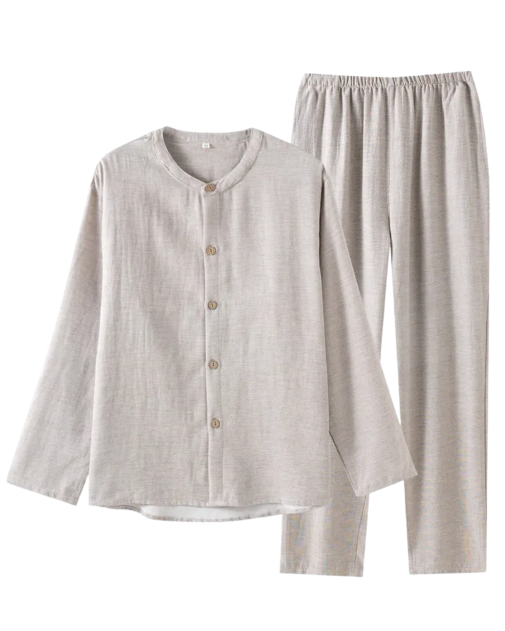 Lightweight Linen Set