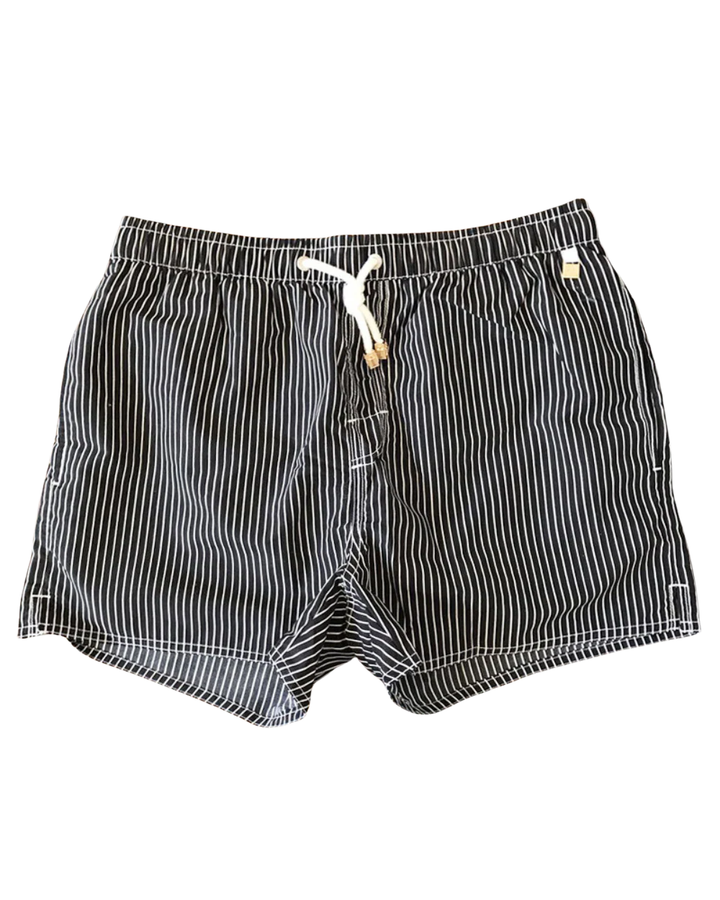 Retro Swim Shorts