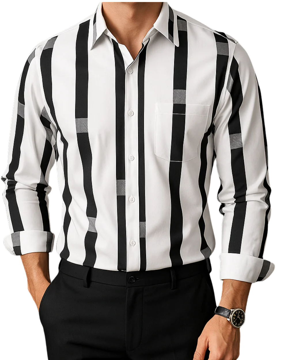 Givalli - Elegant Shirt