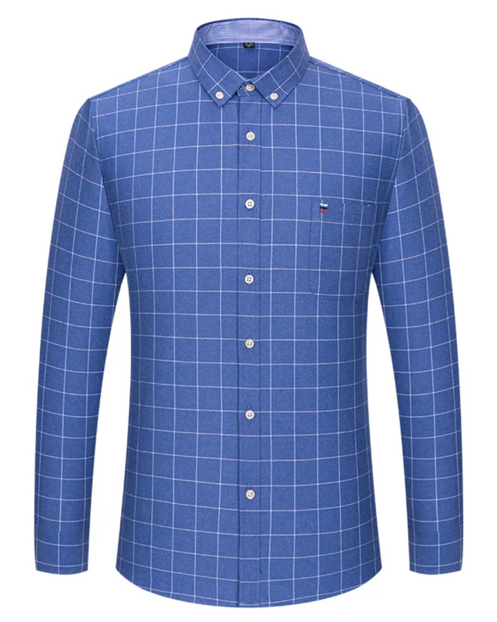 Casual Cotton Shirt